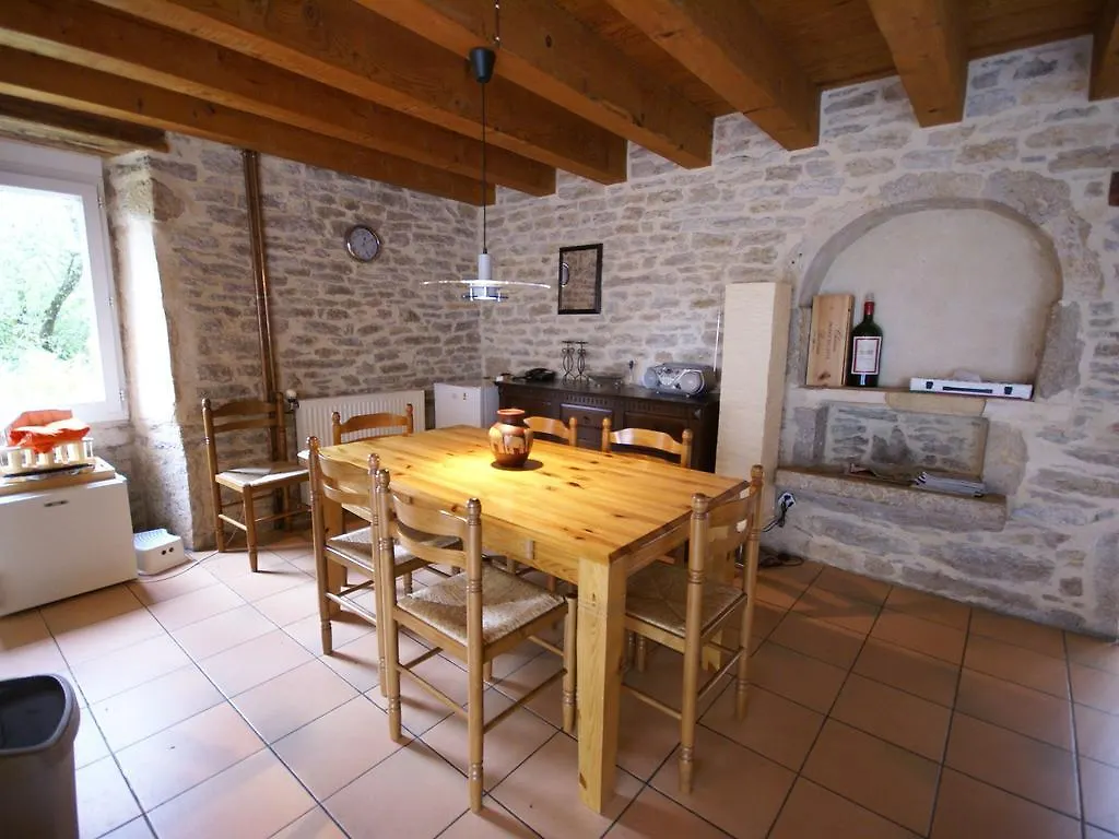 Beautiful Holiday Home Near The Forest Murat 0*,